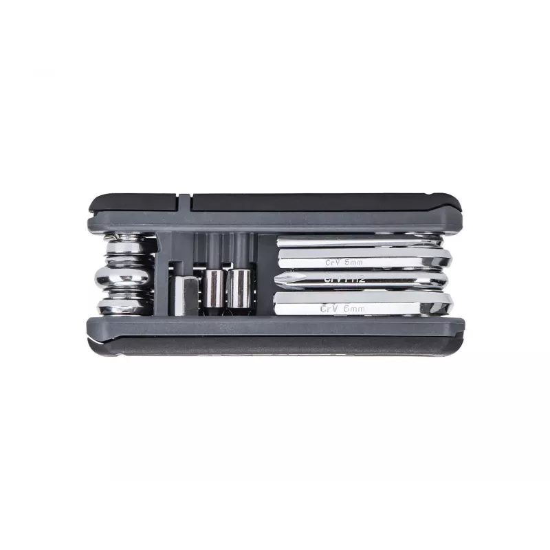 Multi-tool Topeak Hexus X Must Stainless Steel 90mm