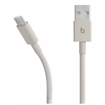 Apple USB-A–USB-C põimitud kaabel – Surge Stone – kaabel – digitaalne/andmeedastus