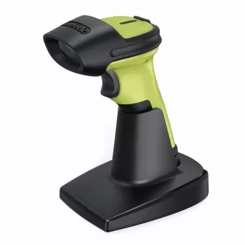 inateck vöötkoodiskanner 60 must/roheline [BCST-60_Must/green]