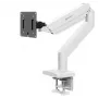 Monitorikinnitus ONKRON G110-BG 1 kuvarile 15 kg, kuni 106,7 cm (42 tolli), VESA 75x75–100x100, klamber/läbiviik, must/hall