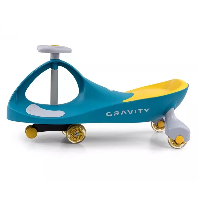 Gravity ride Gravity roheline-kollane