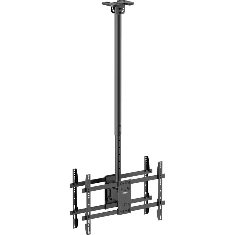 SpeaKa Professional SP-TVCM-550 TV-laekinnitus, kõrgus reguleeritav, 109,2 cm, 43–218,4 cm, 86” (SP-13660980)
