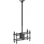 SpeaKa Professional SP-TVCM-550 TV-laekinnitus, kõrgus reguleeritav, 109,2 cm, 43–218,4 cm, 86” (SP-13660980)