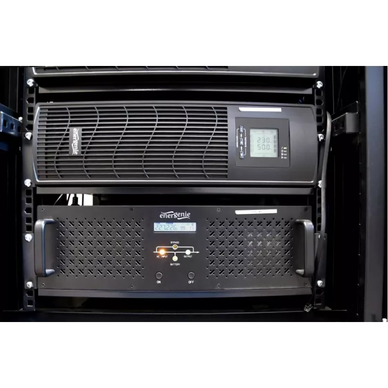 EnerGenie Rack 2000VA UPS UPS-RACK-2000 2000 Va