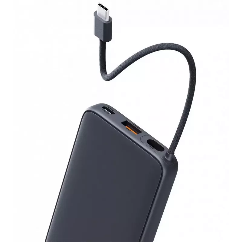 PB-Y53P akupank 10000mAh 22.5W 4xUSB