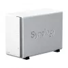 Synology DiskStation DS223J NAS-/salvestusserver Lauaarvuti Realtek RTD1619B 1 GB DDR4 DiskStation Manager Valge
