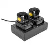Laadimisalus DeLOCK 90608 USB C must 68x115x22mm