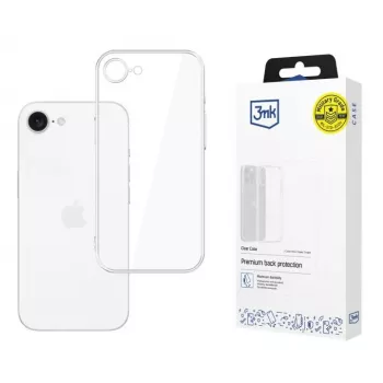 Läbipaistev ümbris iPhone 16E