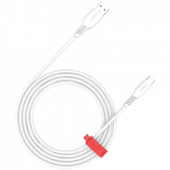 CANYON kaabel AC18SC A-C 18W 1,2m Valge