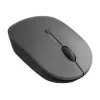 Lenovo Go mitme seadme hiir kontorile, kahekäeline, RF-juhtmevaba + Bluetooth, optiline, 2400 DPI