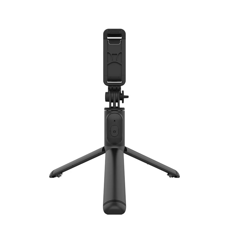 SelfieGo Kompaktne selfiepulk Bluetooth-statiiviga (20-101 cm) Crong CRGSGL1B