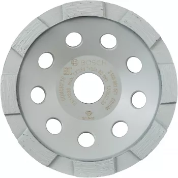 Teemanttassiketas Bosch 2608601573 125 mm läbimõõt, 22,23 mm ava betoonile