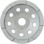 Teemanttassiketas Bosch 2608601573 125 mm läbimõõt, 22,23 mm ava betoonile