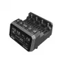 Akulaadija SKYRC NC2200 4‑kanaliga AA/AAA 2200mAh elementidele