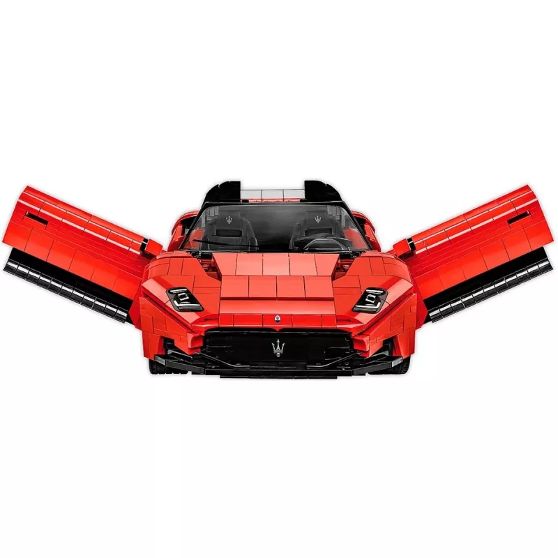 Ehitusklotsid COBI Maserati MC20 Cielo 2115 tk