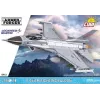 Cobi Building Set F-16AM Fighting Falcon, 495 tükki, mudel