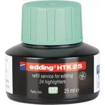 Tindi täitepakend Edding e-HTK25 roheline (MPN 4-HTK25137)