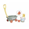 Liivamänguasjade komplekt Simba‑Dickie Smoby 867034 — plastikust, mitmevärviline, alates 1. eluaastast
