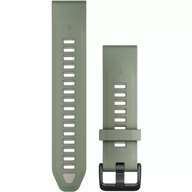 Garmin Quickfit rihm 010-13391-02 roheline hall