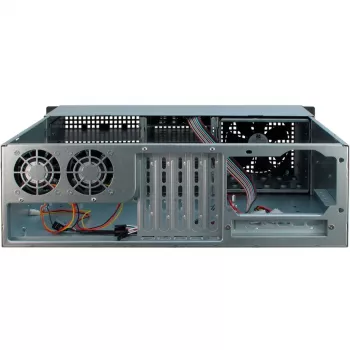Inter-Tech 3U-30248 Rack Must, Roostevaba teras