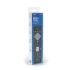 SAVIO RC-16 IR juhtmeta kaugjuhtimispult TV-tuunerile / digiboksile, 20 seadet, 10 m leviulatus, must