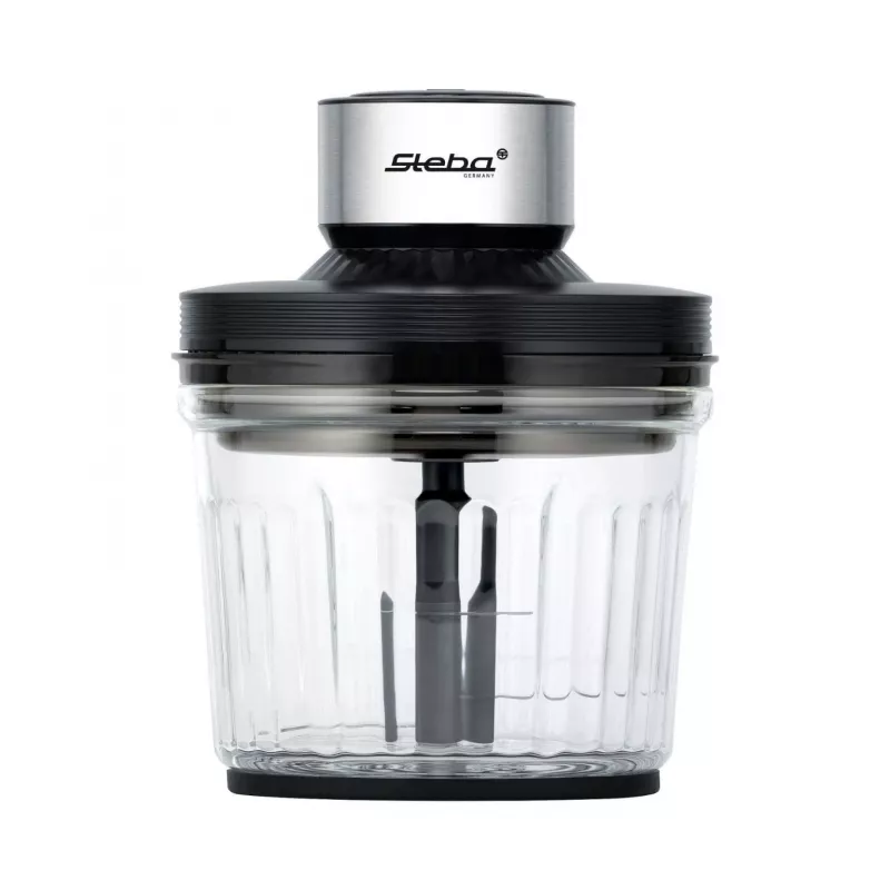 Steba MG 400, 2 l, must, klaas, roostevaba teras, 400 W, 230 V