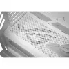 ASUS ROG GR701 Hyperion White, PC, Valge, ATX, EATX, micro ATX, Mini-ITX, Alumiinium, Multi, Esipaneel