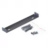 AKPO WK-4 Must LINE 2.0 60 Must T300 LED lineaarne õhupuhasti/tõstuk
