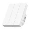 WiFi nutikas seinaklapp Sonoff M5-3C-80W 3 kanaliga raamile