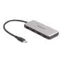 DeLOCK 64261 USB 3.2 Gen 1 USB-C jaotur 10000 Mbit/s Must Hall
