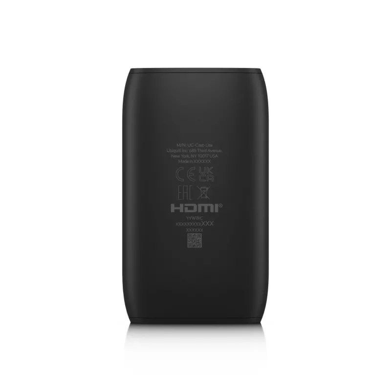 Ubiquiti UC-Cast-Lite Must ARM Cortex A55 1.9GHz 2GB