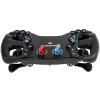 Rooliratas Ascher Racing McLaren Artura Pro‑SC — liblikstiilis kiirvabastus