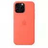 Apple MDGX4ZM/A mobiiltelefoni ümbris 17,5 cm (6.9) ümbris oranž