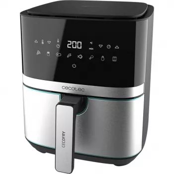 CECOTEC Cecofry Full Inox Pro 5500 Pro lauale asetatav fritüür koos tarvikutega