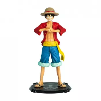 ABYstyle figuur ONE PIECE Figuur Monkey D. Luffy x2
