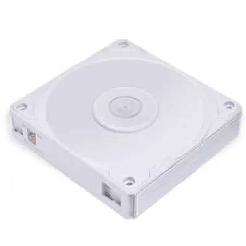 Lian Li UNI FAN P28 120mm ARGB korpuse ventilaatorid, 3-pakk, valge