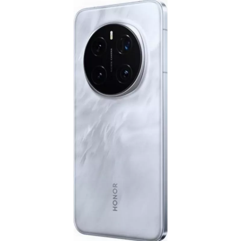Nutitelefon Honor Magic7 Pro — 6,8-tolline OLED 2800×1280, Snapdragon 8 Elite, 12 GB muutmälu, 512 GB, 200 MP, Dual SIM, IP68, 5270 mAh, hall