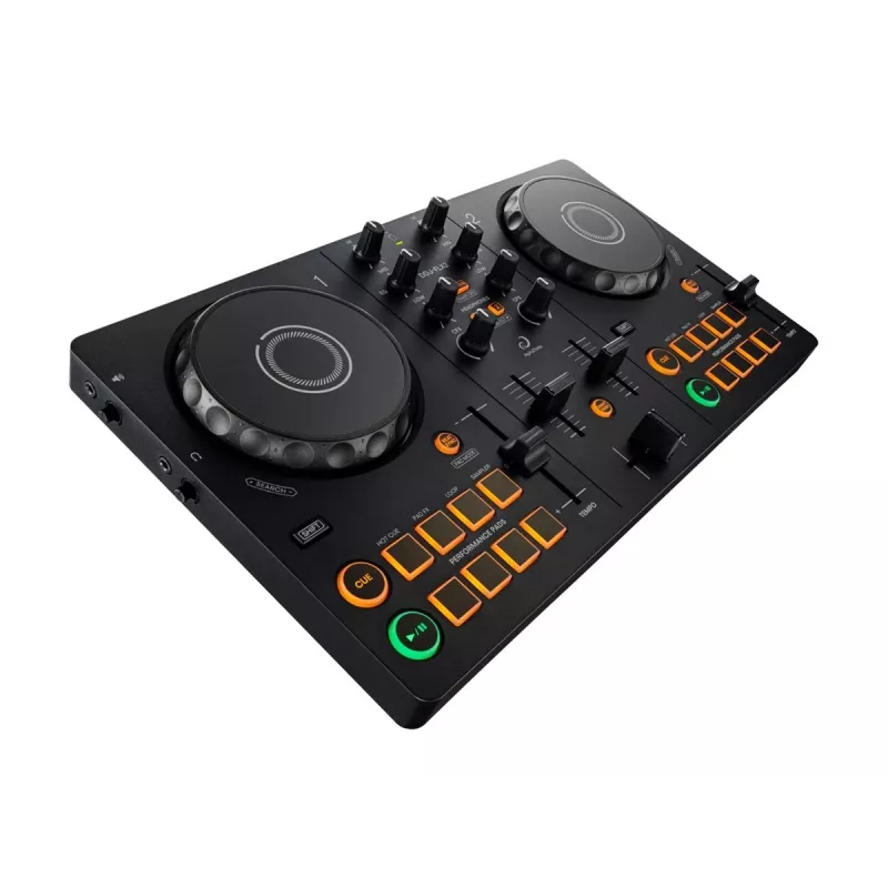 AlphaTheta DDJ-FLX2 DJ-kontroller