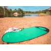 TRACER Beach Mat Pop Up 46948 – kerge kaasaskantav mündivärvi kokkupandav matt