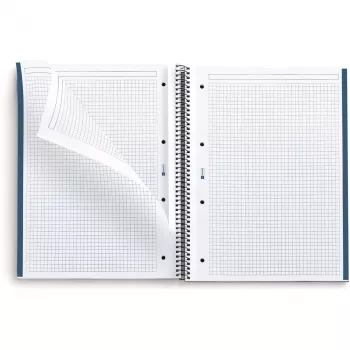 Miquelrius Notepad ECO MARINE Sinine Recycle A4 80 Sheets (Freight Delivery)