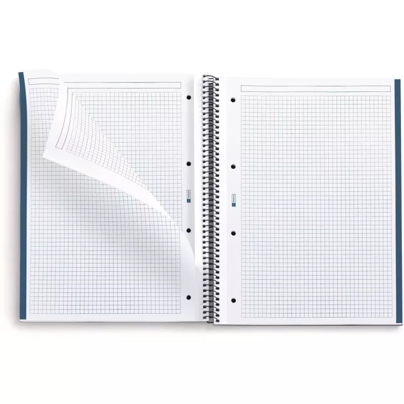 Miquelrius Notepad ECO MARINE Sinine Recycle A4 80 Sheets (Freight Delivery)