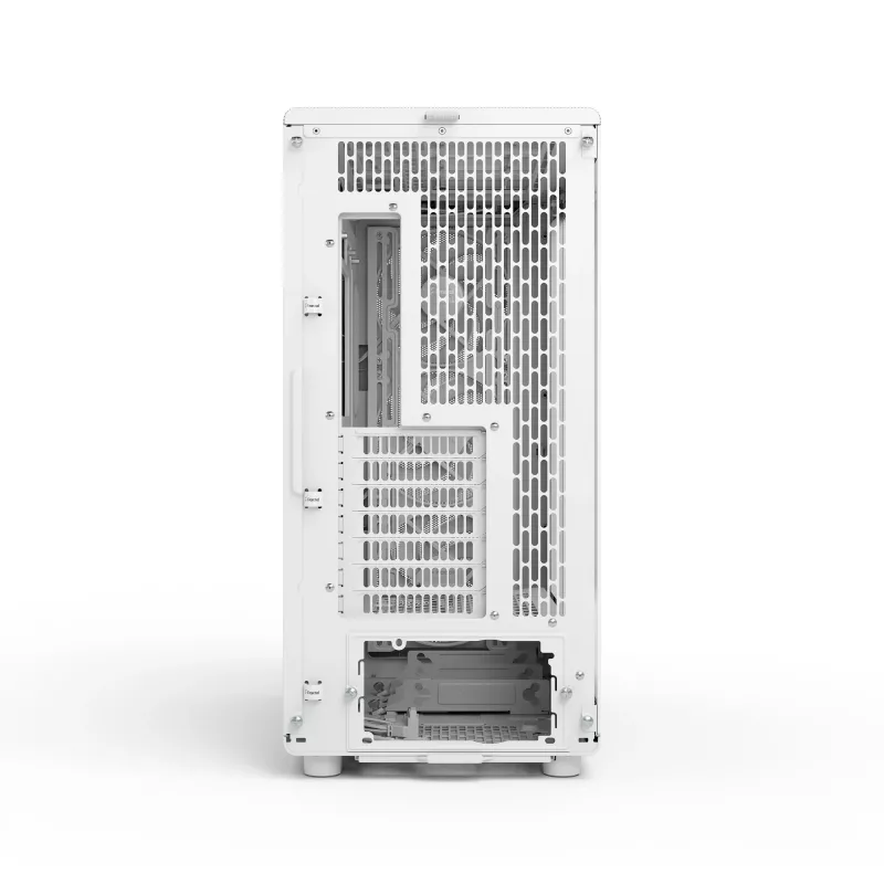 Fractal Design Korpus | Epoch XL | Valge TG Clear Tint | ATX