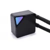 Universaalne vedelikjahutus Alphacool Core Ocean T38 AIO 280mm 14 cm Must