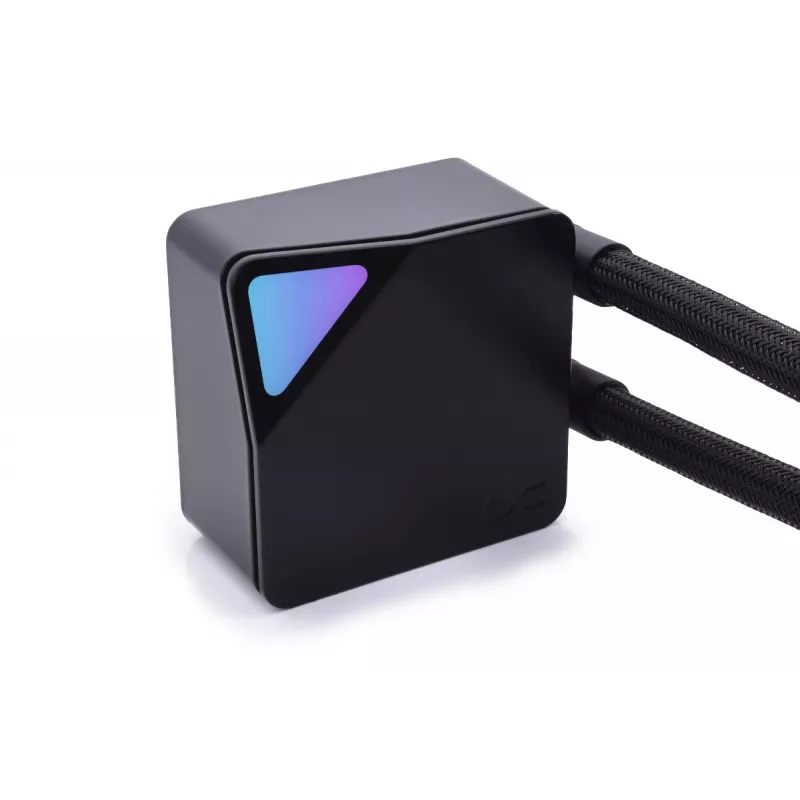 Universaalne vedelikjahutus Alphacool Core Ocean T38 AIO 280mm 14 cm Must