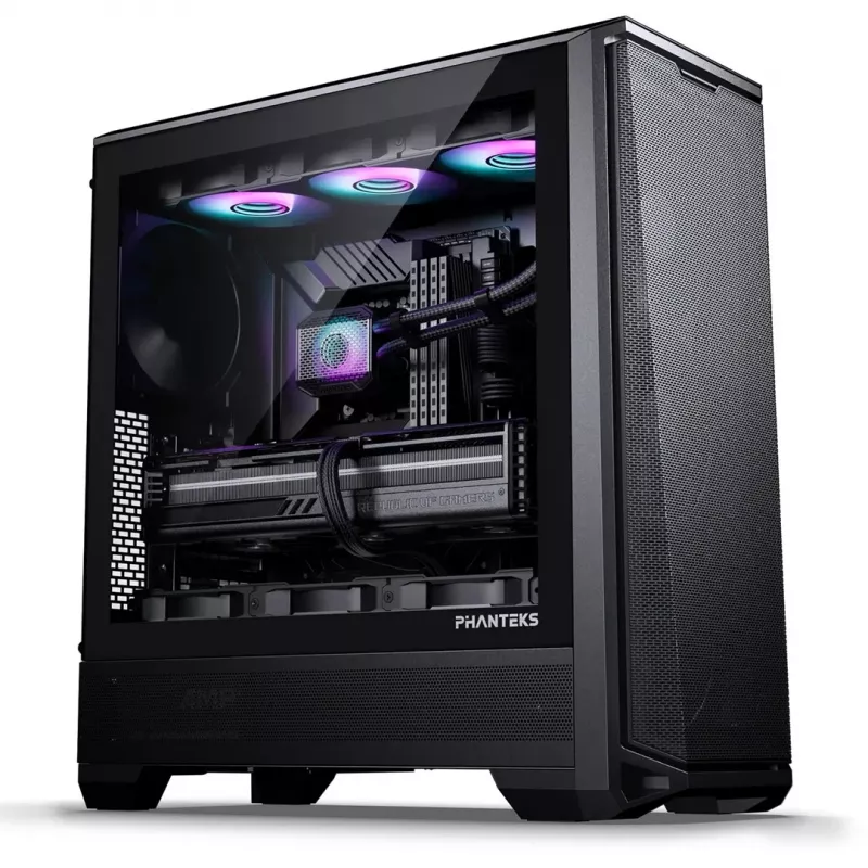 PHANTEKS Glacier One 360M25 Gen2 DRGB AiO veejahuti - 360 mm