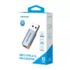 Vention USB 3.1 OTG adapter USB-C USB-A-le paelaga