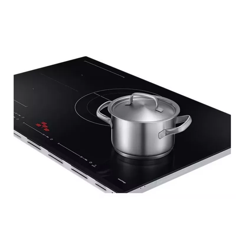 Samsungi induktsioonpliit NZ84C5047GK, pliit, must