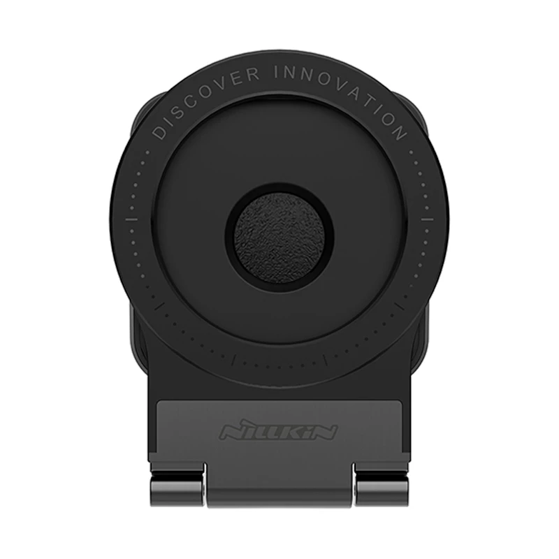 Magnetiline telefoni hoidik Nillkin SnapFlex Magsafe-ühilduv, must