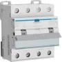 Hager Fehlerstrom-Miniature Circuit Breaker 4P10kA B-16A 300mA A Type AFX416D - Miniatuurne kaitselüliti (AFX416D)