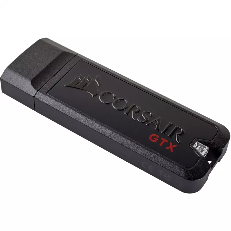 Corsair Flash Voyager GTX - USB-mälupulk - 512 GB - USB 3.1